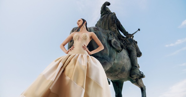 BST Công Trí Xuân/Hè 2025: Khu vườn mộng mơ nảy nở từ điệu Waltz 132 năm tuổi