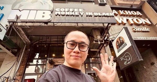 Chuyên gia khởi nghiệp đứng sau chuỗi cà phê vừa đóng cửa ở TP.HCM: Thuộc Hội đồng thẩm định của Shark Tank, sáng lập nhóm hài độc thoại lớn nhất Việt Nam