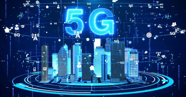 5G và những thay đổi toàn diện trong xây dựng thành phố thông minh