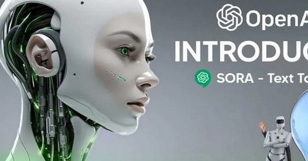 OpenAI ra mắt công cụ tạo video AI thách thức cả Hollywood