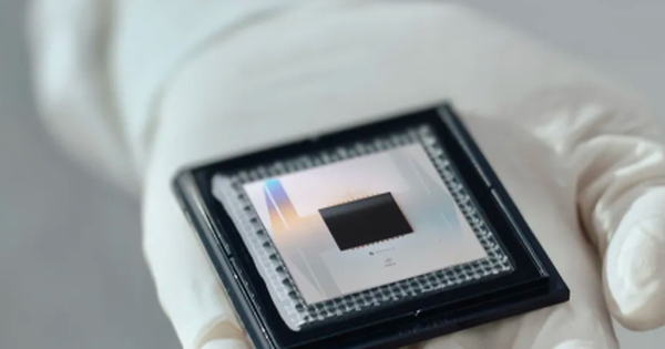 Chip lượng tử Google nhanh hơn siêu máy tính hàng tỷ lần