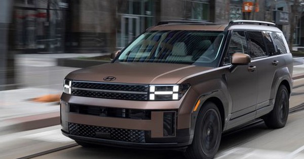 Hyundai trên đà phá kỷ lục doanh số tại Mỹ nhờ xe điện và SUV