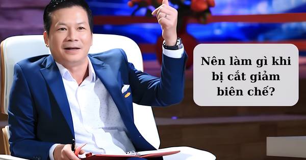 Shark Hưng: 40 tuổi bị cắt giảm biên chế là cơ hội tốt để khởi nghiệp