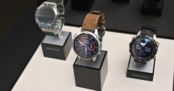 Tại sao Garmin MARQ Adventurer (Gen 2) – phiên bản Thép Damascus được lòng giới thượng lưu và có giá lên tới gần 80 triệu đồng?