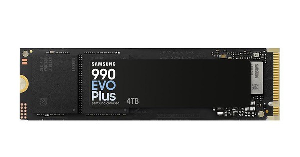 Ổ cứng SSD gắn trong Samsung 990 EVO Plus ấn tượng với công nghệ PCIe 4.0, giá từ 3 triệu đồng