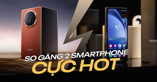 ‘Kỳ phùng địch thủ’ Honor Magic V3 và Samsung Galaxy Z Fold6: Đâu là lựa chọn tối ưu của người sáng tạo nội dung?