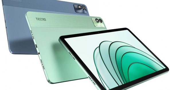 Ra mắt máy tính bảng 11 inch giá rẻ, pin 8.000mAh