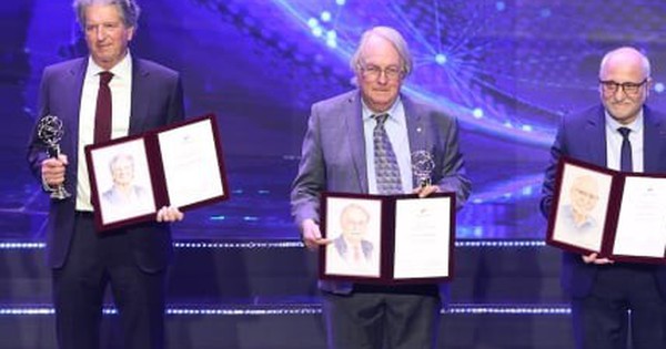 Tối nay diễn ra lễ trao giải thưởng khoa học lớn nhất hành tinh - VinFuture 2024