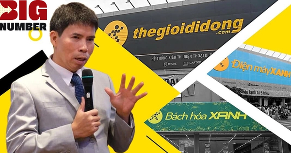 Thế Giới Di Động xóa tên 10.000 nhân viên trên toàn hệ thống trong năm "khốc liệt nhất lịch sử hoạt động"