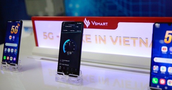 Động thái mới của Vingroup để tái cấu trúc công ty sản xuất điện thoại di động VinSmart