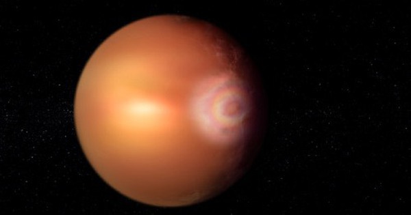 Một hành tinh ngoài Thái Dương hệ có thứ tương tự Trái Đất