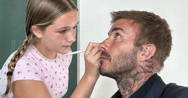 Nhiều năm qua, David Beckham suốt ngày bị đay nghiến 