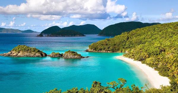 Việt Nam có 1 hòn đảo có biển xanh trong nhìn thấy tận đáy, đẹp không kém Maldives, giữ trọn nét hoang sơ mà chưa nhiều người biết