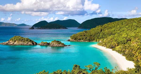 Việt Nam có 1 hòn đảo có biển xanh trong nhìn thấy tận đáy, đẹp không kém Maldives, giữ trọn nét hoang sơ mà chưa nhiều người biết