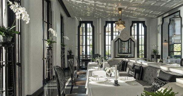 3 nhà hàng Pháp tại Việt Nam lọt vào 'mắt xanh' MICHELIN GUIDE: Nơi quy tụ dàn đầu bếp đình đám thế giới, nơi được coi là ‘viên ngọc’ giữa lòng Hà Nội