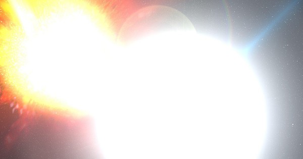 Biến mất bí ẩn từ năm 1946, ngôi sao này sẽ xuất hiện trở lại trên bầu trời đêm vì đột nhiên sáng lên, có thể quan sát bằng mắt thường