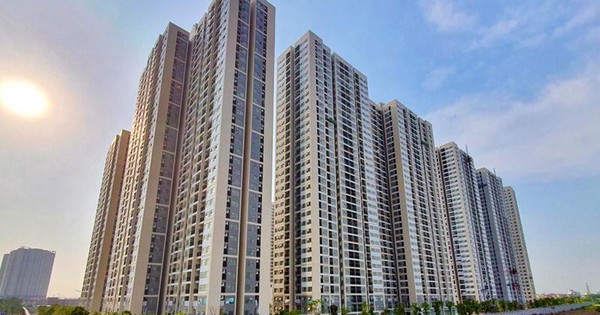 Hà Nội: Giá trung bình căn hộ chung cư mở bán mới đạt ngưỡng gần 60 triệu đồng/m2
