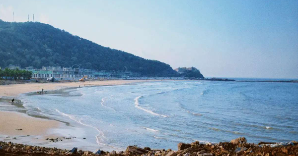 Bên cạnh Cửa Lò, Nghệ An còn có 1 bãi biển khác được người bản địa yêu thích: Được ví "như thiên đường"