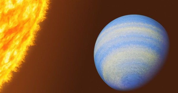 Lộ diện hành tinh "tử thần": Ngửi không khí đủ nhiễm độc