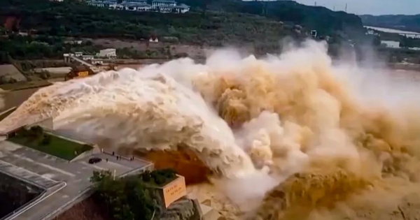 Sau hơn 70 năm, Trung Quốc chính thức thi công siêu đập lớn thứ ba trên con sông nặng phù sa nhất thế giới: Chi 188 nghìn tỷ đồng, xây trong 10 năm, vừa trị thuỷ vừa sản xuất điện
