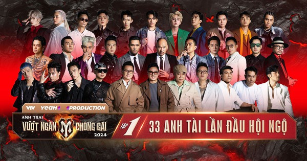 Nhà sản xuất show “Anh trai vượt ngàn chông gai”: Gần 2 thập kỷ kinh doanh lên bổng xuống trầm, founder phải rời ghế nóng, cược tất tay cho show "Chị đẹp" và "Anh trai"