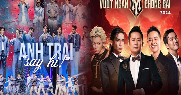 Đại chiến anh trai: Vì sao nhận mưa lời khen, Anh Trai Vượt Ngàn Chông Gai vẫn 'hít khói' Anh Trai Say Hi trên các nền tảng số?