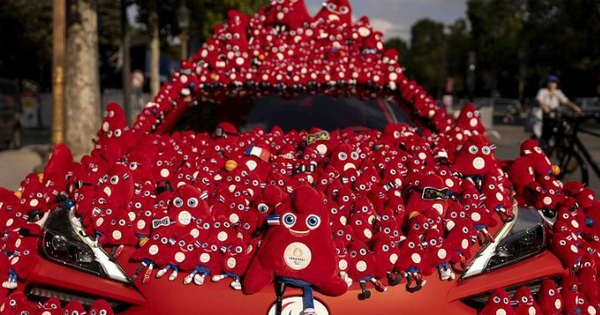 ­­­­­­­­­­­­­­Thế giới ‘3 phần bất ngờ 7 phần thán phục’ khi công nghệ cao Trung Quốc ‘chiếm sóng’ tại sự kiện thể thao lớn nhất hành tinh: Từ drone, đèn LED, trang phục... đều ‘made in China"