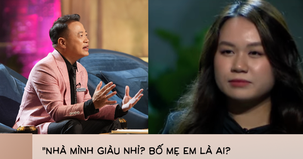Rich kid đổ bộ Shark Tank: Tự bỏ 100 tỷ khởi nghiệp, 5 năm mới ra sản phẩm, Shark Bình phải thốt lên hỏi “Bố mẹ em là ai?”
