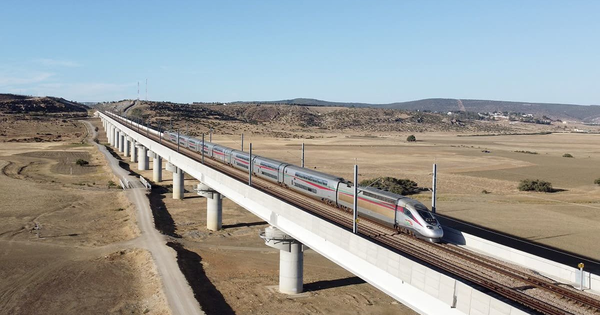 Từng quyết từ chối Trung Quốc, chọn Pháp xây tuyến đường sắt cao tốc đầu tiên 2,4 tỷ USD, một nước bất ngờ "quay xe", chốt Trung Quốc cho dự án mới nhất vì một lý do