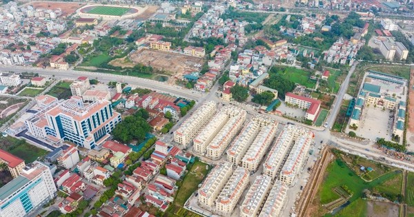 Biệt thự, liền kề ngoại thành được săn lùng khi đất đấu giá ngoại thành lên vượt ngưỡng 100 triệu đồng/m2