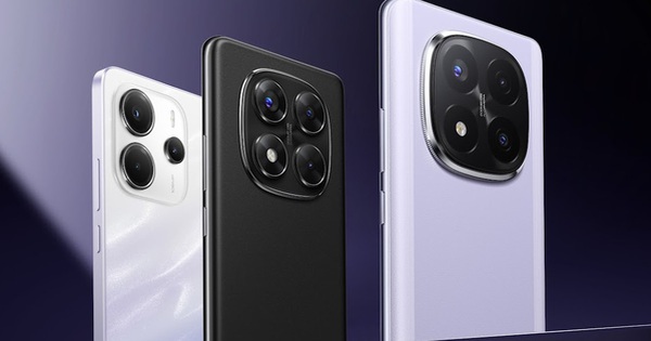 Khủng: Redmi Note 14 series bán sạch 20.000 đơn hàng chỉ sau 4 ngày mở bán, cứ mỗi phút có hơn 3 khách ‘chốt đơn’