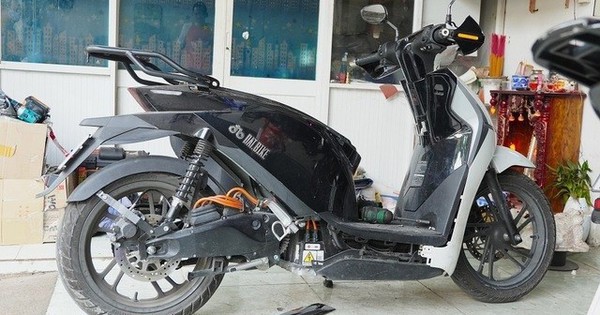 Bị tố khung xe gỉ sét, Dat Bike lên tiếng
