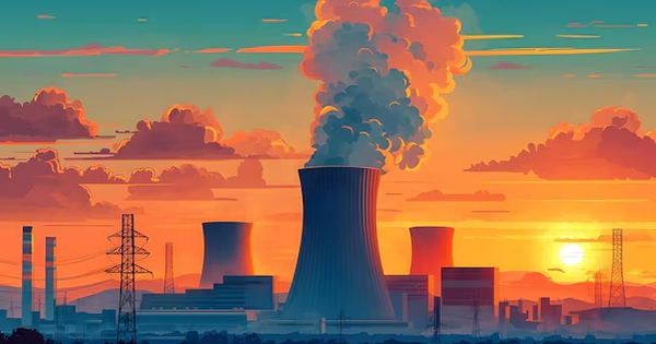 Nhà máy điện hạt nhân Ninh Thuận 1 và 2 đều xây gần biển: Vì sao?