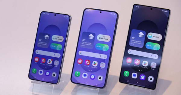 ‘Cơn địa chấn’ Samsung Galaxy S25 Series: Thiết kế mới, nâng cấp AI toàn diện, chụp ảnh đỉnh!