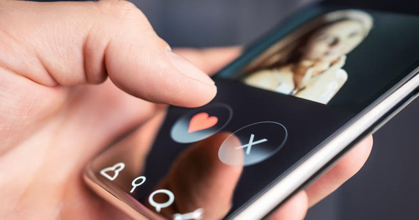 Ứng dụng hẹn hò tích hợp AI