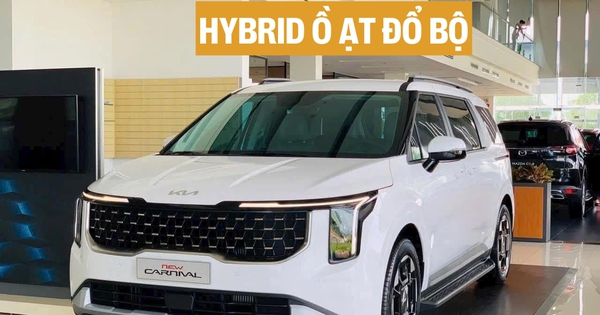 Xe hybrid hứa hẹn bùng nổ tại Việt Nam năm nay: Hàng loạt mẫu sắp ra mắt, SUV chiếm phần lớn, có mẫu cắm được sạc, giá từ khoảng 700 triệu