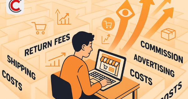 Không kiểm soát được chi phí, định giá sai, bán nhiều vẫn lỗ: 3 cách giúp người bán hàng online thoát vòng luẩn quẩn