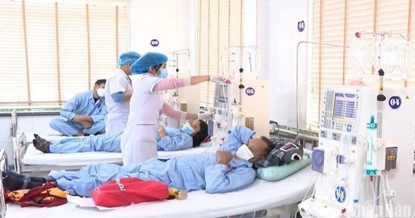 2 chính sách y tế quan trọng có hiệu lực từ hôm nay, 1/10