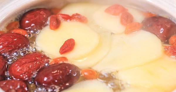 Nấu táo với thứ này tạo thành "thần dược giảm mỡ tự nhiên": Vừa hết hôi miệng vừa quét bỏ mỡ bụng