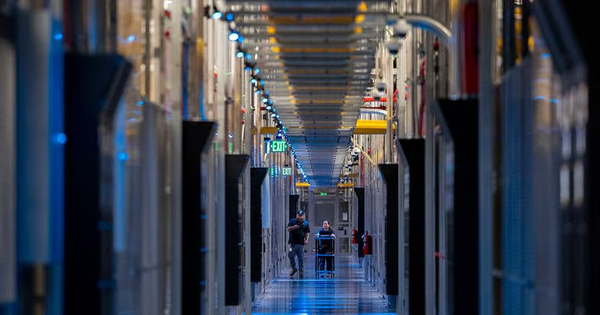 Bùng nổ đầu tư hạ tầng AI trị giá 5,2 nghìn tỷ USD: Nguy cơ xuất hiện bong bóng mới của thế kỷ 21