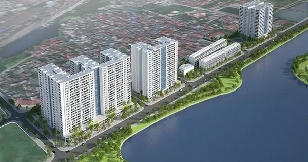 Hà Nội: Dự án nhà ở xã hội có giá bán gần 30 triệu đồng/m2 chính thức nhận hồ sơ