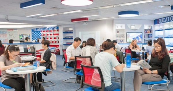 Chính phủ ngừng hoạt động, Trung tâm Hoa Kỳ tại Việt Nam tạm đóng cửa