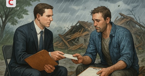 Những khoản bồi thường bảo hiểm do mưa bão lớn nhất lịch sử: Top 1 gần 90 tỷ USD