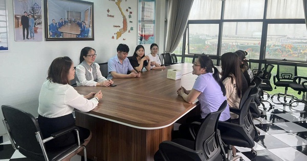 Học viện Nông nghiệp Việt Nam tăng cường hợp tác doanh nghiệp, mở rộng cơ hội cho sinh viên