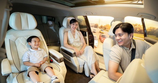 Bài toán chọn xe tầm giá 2 tỷ đồng cho gia đình 3 thế hệ: Volkswagen Viloran là lời giải trọn vẹn