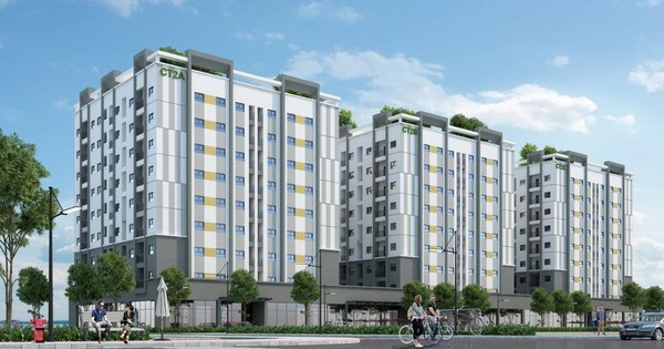 Tin vui cho người dân Hà Nội: Hàng trăm căn nhà ở xã hội được mở bán, giá từ 20 triệu đồng/m2