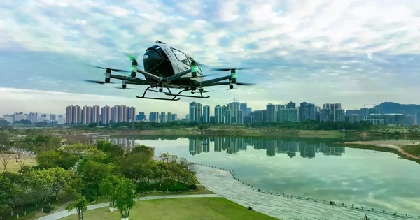 Việt Nam có thể trở thành thủ phủ drone toàn cầu