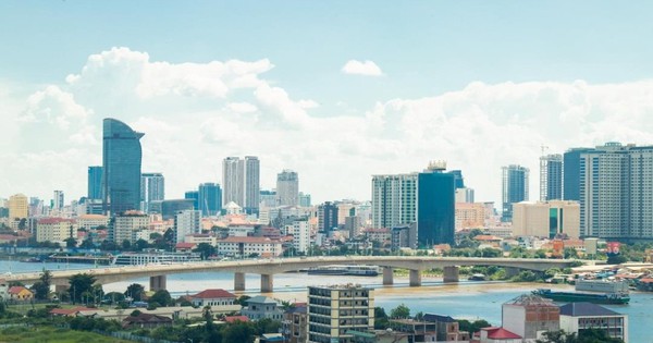 Campuchia vừa vay thêm gần 300 triệu USD từ đối tác lớn: Là chủ nợ song phương lớn thứ 2 sau Trung Quốc, đang cho Phnom Penh vay 1,4 tỷ USD
