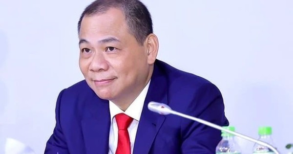 Tỷ phú Phạm Nhật Vượng hoàn tất thương vụ chuyển nhượng trị giá 11.000 tỷ đồng