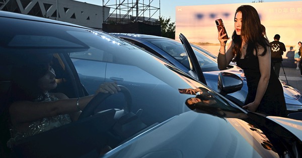 Kỷ nguyên đảo ngược: Từng ‘dạy’ Trung Quốc làm ô tô, Phương Tây giờ phải đến đây học làm xe điện